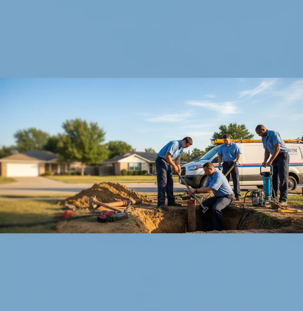 Water Heater Repair & Plumber in Elroy